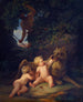 Romulus og Ræmus - Josef Binder — visning af kunstværket