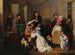 L'Ophtalmologue - Josef Danhauser — visning af kunstværket