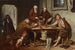 La soupe du monastère - Josef Danhauser — visning af kunstværket