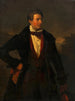 Franz Danhauser, kunstnerens yngste bror - Josef Danhauser — visning af kunstværket