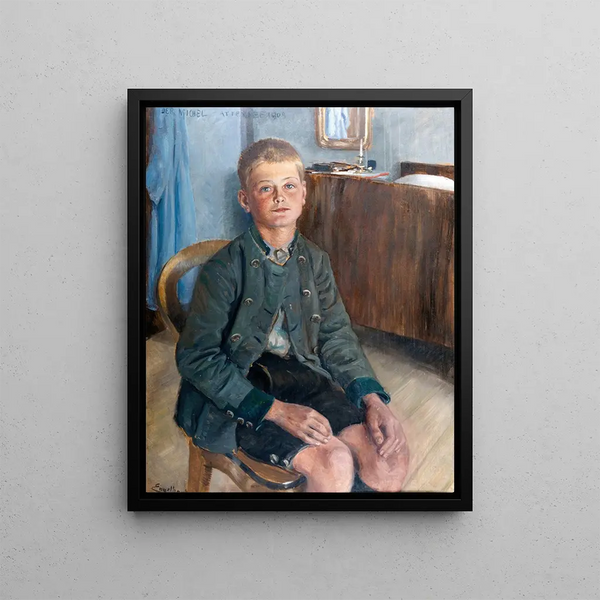 Josef Engelhart - Der Michel.webp