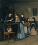 Sœurs de la loterie - Josef Gisela — visning af kunstværket