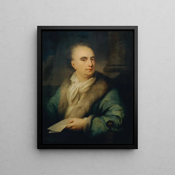 Josef Grassi - Marquis de Llano spanischer Gesandter in Wien.webp
