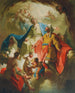 Gloire des saints Côme et Damien - Josef Haller — visning af kunstværket