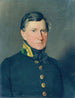 Portrait af en gentleman - Josef Huttary — visning af kunstværket