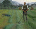 Chants du soir - Josef Kinzel — visning af kunstværket