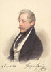 Comte Georg Esterházy de Galántha - Josef Kriehuber — visning af kunstværket
