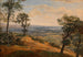 Vue sur le Danube - Josef Kuwasseg — visning af kunstværket