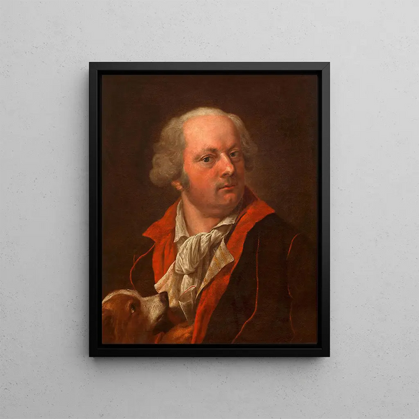 Josef Lange - Franz Carl Brockmann Schauspieler.webp