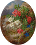 Fleurs alpines - Josef Lauer — visning af kunstværket