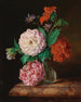 Blumenstück - Josef Lauer — visning af kunstværket