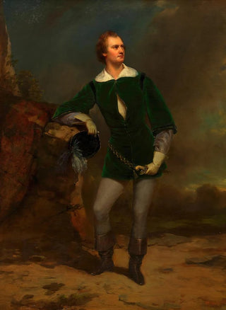 Josef Matthias Aigner - Ludwig Gabillon Schauspieler.webp