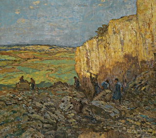 Josef Ullmann - Stone Quarry.webp