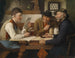 La ronde de l'auberge - Josef Wagner-Höhenberg — visning af kunstværket