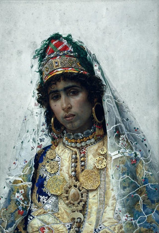 Josep Tapir Bar - Berber Bride.webp