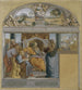 Joseph, der fortolker Faraos drømme - Peter von Cornelius — visning af kunstværket