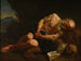 Saint Jérôme - Joseph Marie Vien — visning af kunstværket