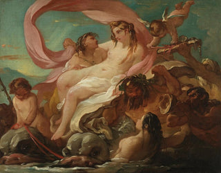 JosephMarie Vien - Venus Emerging from the Sea.webp