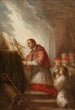 Saint Charles Borromée - Joseph Nicolas Jouy — visning af kunstværket