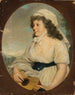Portrait af grev Esterházy - Joseph Anton Kappeller — visning af kunstværket