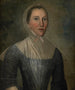 Portrait af Mary Croswell - Joseph Badger — visning af kunstværket