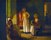 Les Polisseuses - Joseph Bail — visning af kunstværket