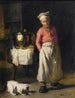 L'apprenti - Joseph Bail — visning af kunstværket