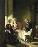 Les Dentellières - Joseph Bail — visning af kunstværket