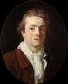 Portrait af Paul Guillaume Lemoine kaldet den Romain - Joseph Benoît Suvée — visning af kunstværket