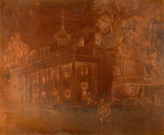 Mont Vernon - Joseph C. Claghorn — visning af kunstværket
