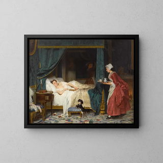 Joseph Caraud - Am Morgen.webp