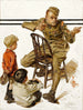 L'histoire de la guerre des héros - Joseph Christian Leyendecker — visning af kunstværket