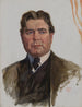 William Edgar Borah - Joseph Cummings Chase — visning af kunstværket