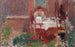 Le Jardin - Joseph Delattre — visning af kunstværket