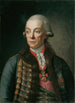 Karl Hieronymus Fürst Pálffy von Erdöd - Joseph Dorffmeister — visning af kunstværket