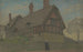 Le Cottage d'Ann Hathaway à Stratford - Joseph Edward Southall — visning af kunstværket
