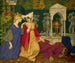 Changer la lettre - Joseph Edward Southall — visning af kunstværket