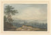 Vue sur Windermere, Grande Île - Joseph Farington — visning af kunstværket