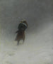 Le blizzard - Joseph Farquharson — visning af kunstværket
