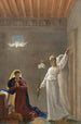 L'Annonciation - Joseph François Ducq — visning af kunstværket
