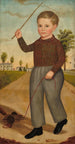 Reproduktion af maleriet Charles H Sisson - Joseph Goodhue Chandler | Maleri