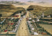 Vue de Poestenkill, New York - Joseph H Hidley — visning af kunstværket