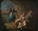 L'Ange de la Miséricorde - Joseph Highmore — visning af kunstværket