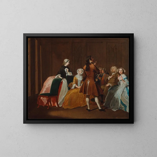 Joseph Highmore - The Harlowe Family from Samuel Richardsons Clarissa.webp
