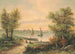 Lac Chautauqua - Joseph Hoover — visning af kunstværket