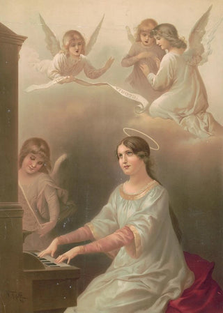 Joseph Hoover - St Cecilia.webp