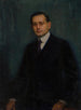 Portrait af Charles F. W. Nichols - Joseph Kleitsch — visning af kunstværket