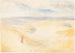 En flod i Yorkshire - Joseph Mallord William Turner — visning af kunstværket