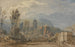 Andernach - Joseph Mallord William Turner — visning af kunstværket