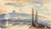 Brienne - Joseph Mallord William Turner — visning af kunstværket